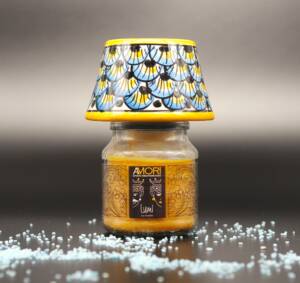 Candele profumate