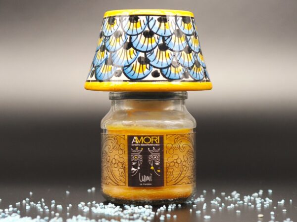 Candele profumate