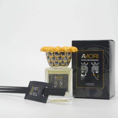 3 Fragranza Zagarella 100 ml collare Corona