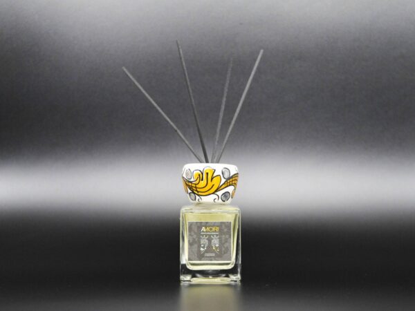 Fragranza Zagarella 100 ml con collare Ionico