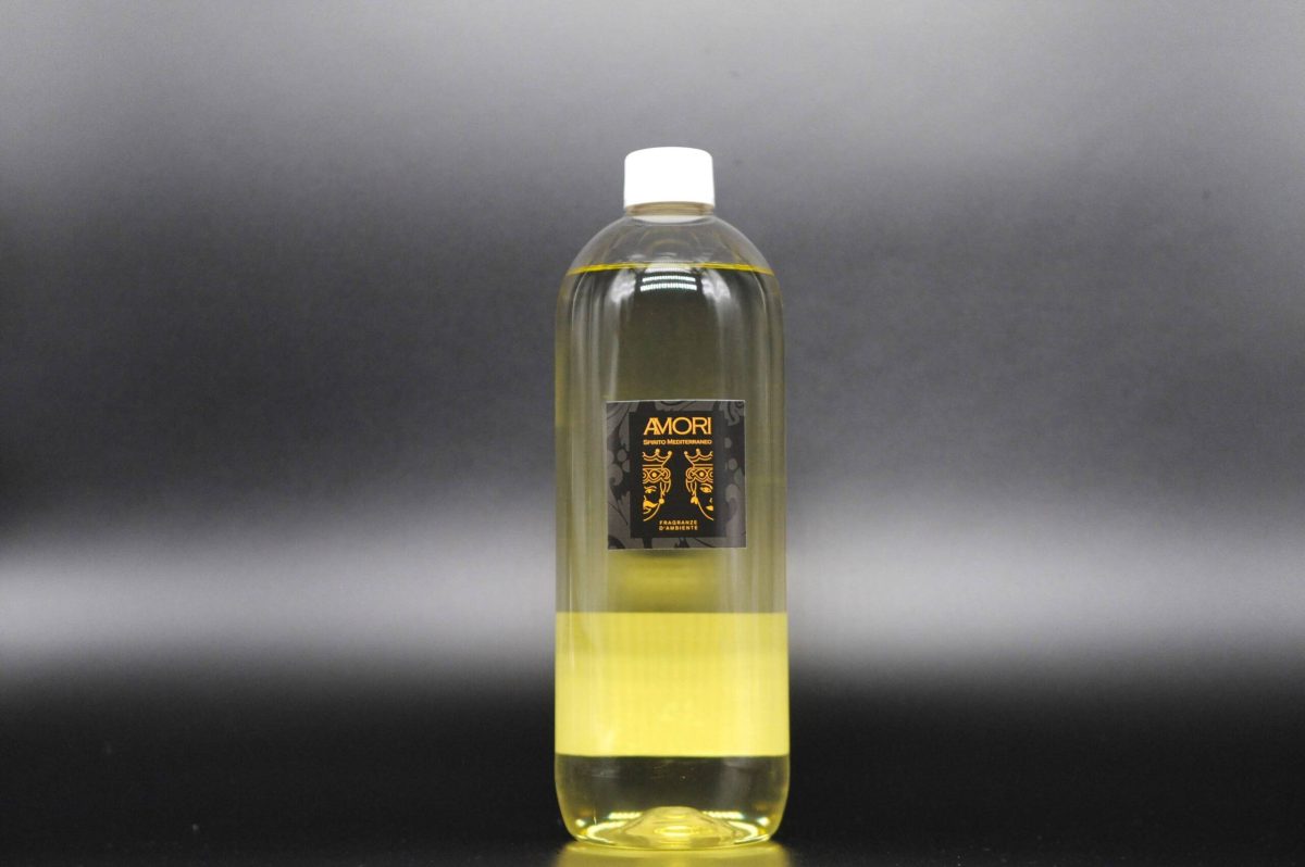 Fragranza Zagarella Ricarica 1000 mlFragranza Zagarella Ricarica 1000 ml Fragranza Zagarella Ricarica 1000 ml - Foto della ricarica da 1 litro