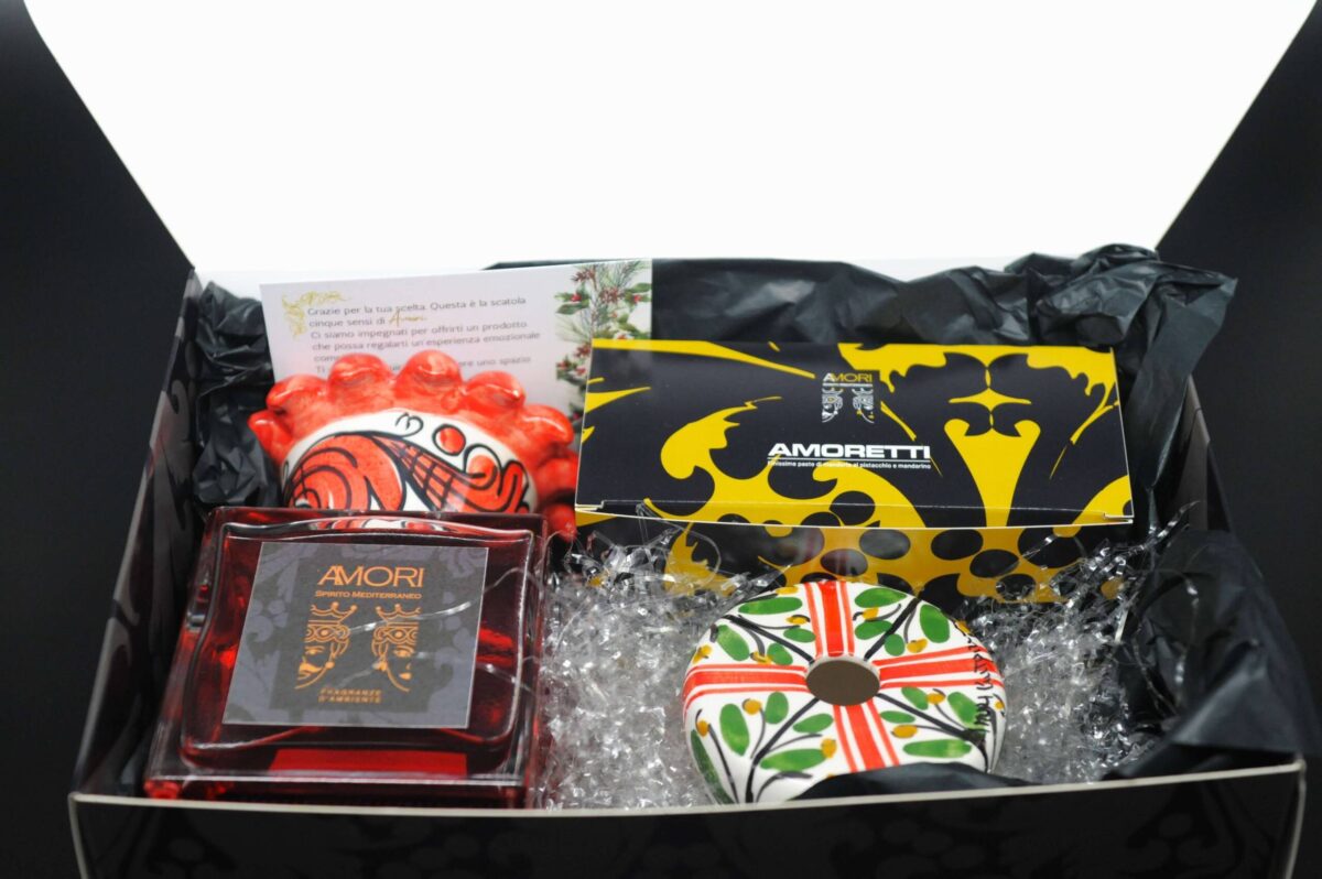 DSC_0933 Scatola 5 Sensi - Edizione Speciale - box num.3