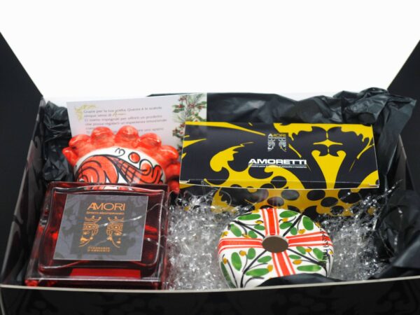 Scatola 5 Sensi - Edizione Speciale - box num.3