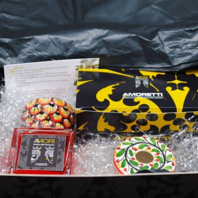 DSC_0940 Scatola 5 Sensi - Edizione Speciale - box num.4
