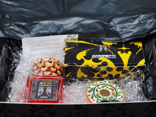 Scatola 5 Sensi - Edizione Speciale - box num.4