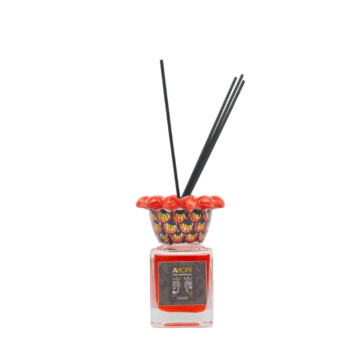 1 Fragranza Rosso Etna 100 ml Corona