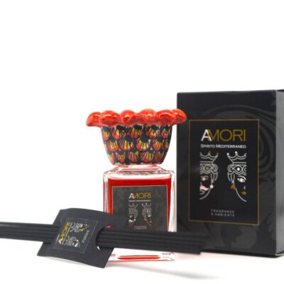2 Fragranza Rosso Etna 100 ml Corona