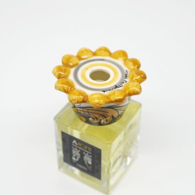 2 Fragranza Zagarella 200 ml collare Corona