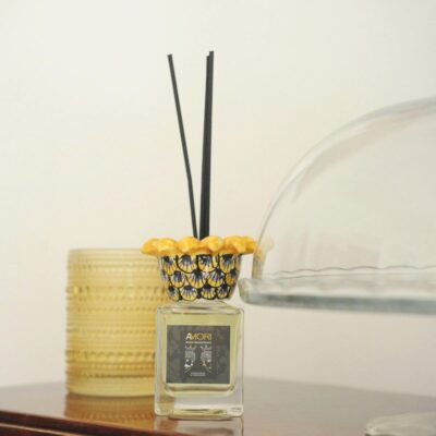 5 Fragranza Zagarella 100 ml collare Corona