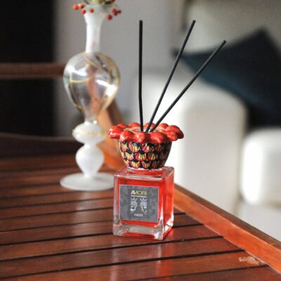 5 Fragranza Rosso Etna 100 ml Corona