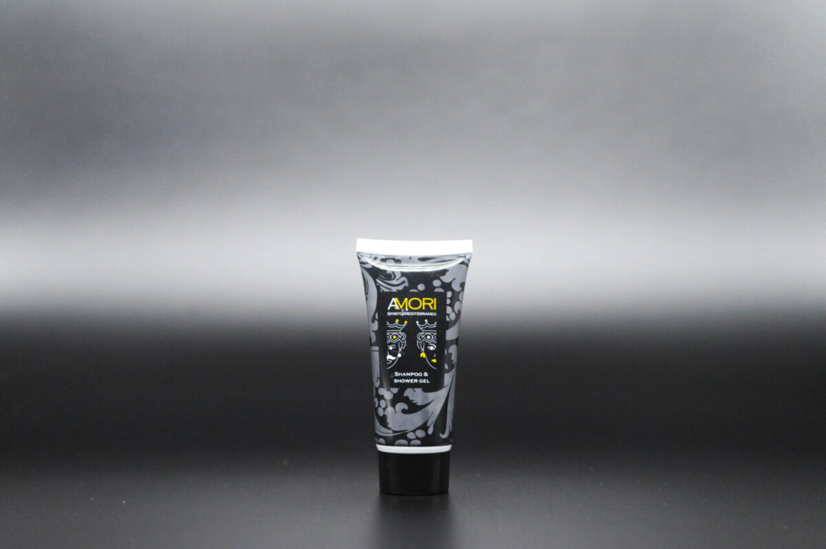 DSC_0837 Shampoo Doccia Amori 30ml - 63 unità