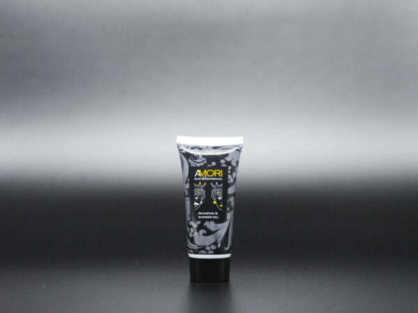 Shampoo Doccia Amori 30ml - 63 unità