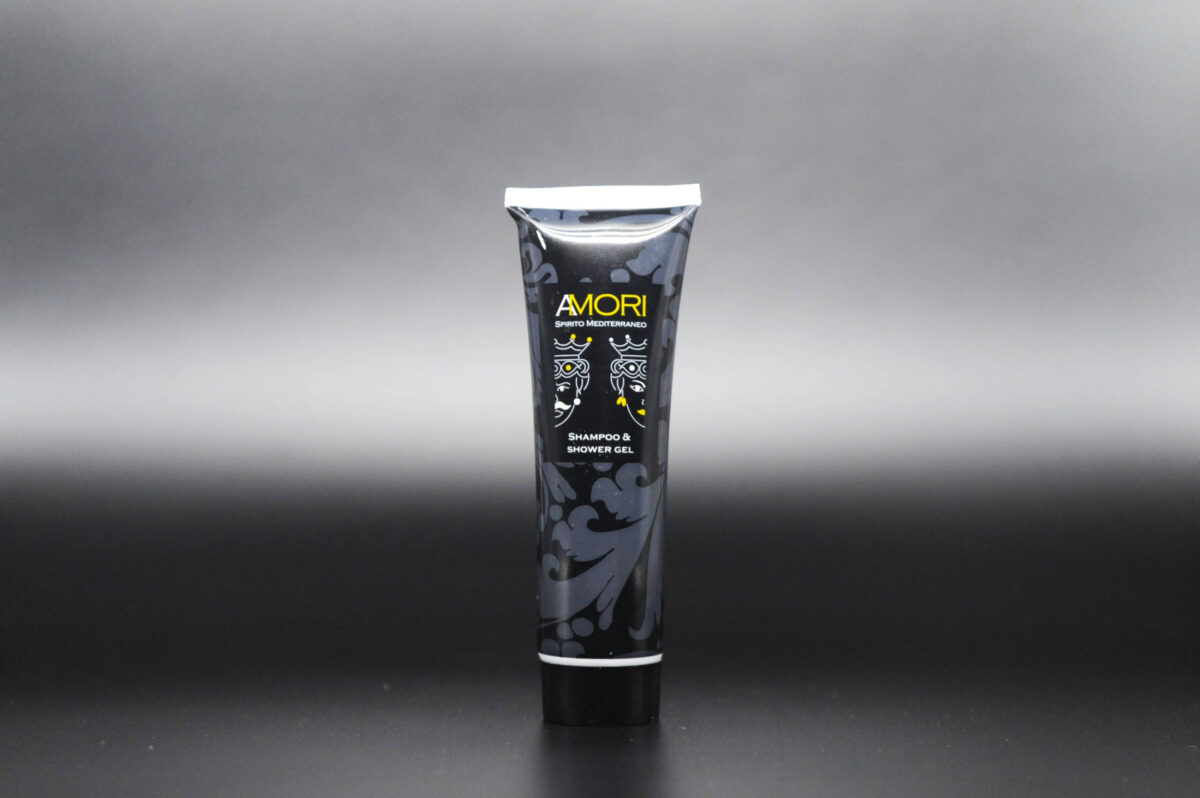 DSC_0841 Shampoo Doccia Amori 100ml - 63 unità