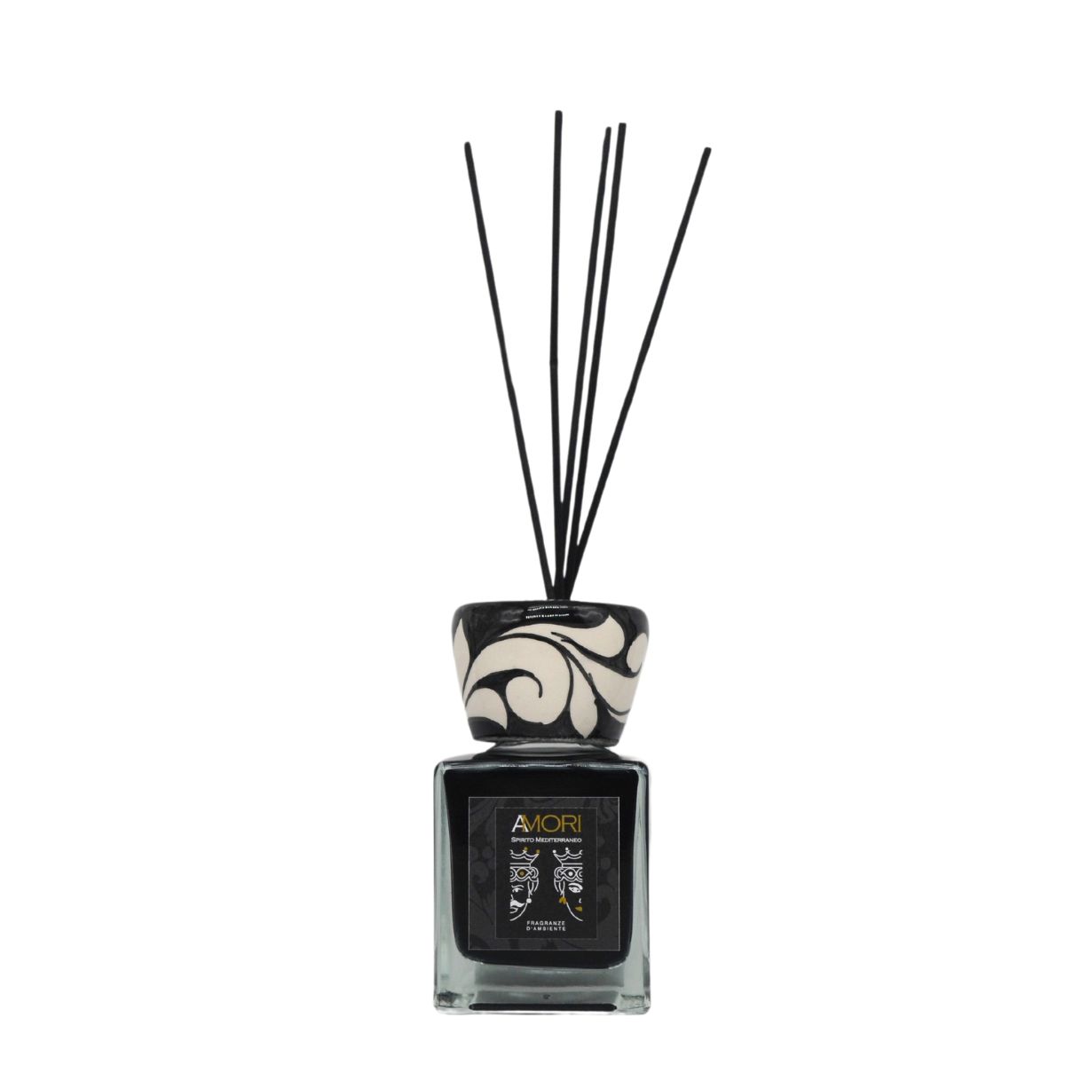 1 Fragranza Lavica 200 ml collare Ionico