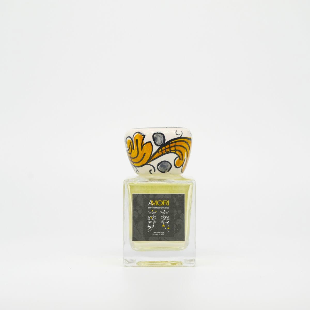 2 Fragranza Zagarella 100 ml con collare Ionico