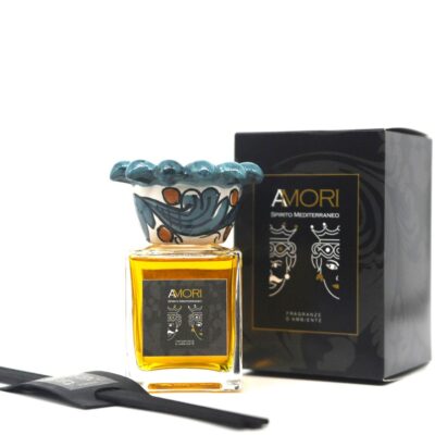 2 Fragranza Ballarò 100 ml con collare Corona