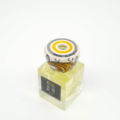 3 Fragranza Zagarella 100 ml con collare Ionico