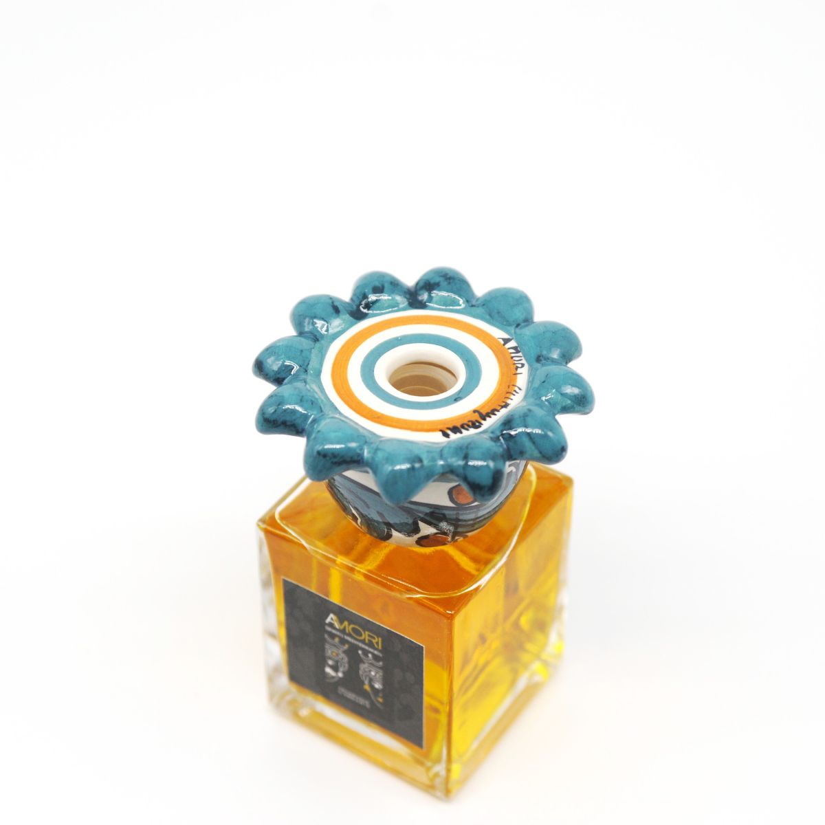 3 Fragranza Ballarò 100 ml con collare Corona