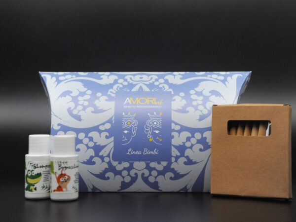 Kit Amorini PLUS