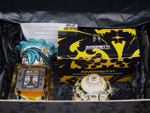 Scatola 5 Sensi - Edizione Speciale - box num.1