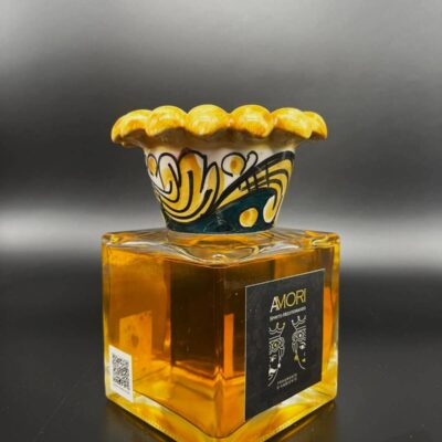 Scatola 5Sensi Fragranza Ballarò 500 ml con collare Corona