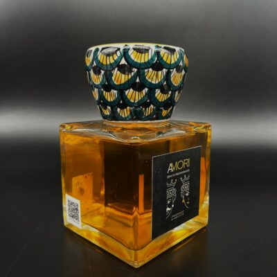 WhatsApp Image 2025-12-16 at 11.26.20 Scatola 5Sensi Fragranza Ballarò 500 ml con collare Jonico