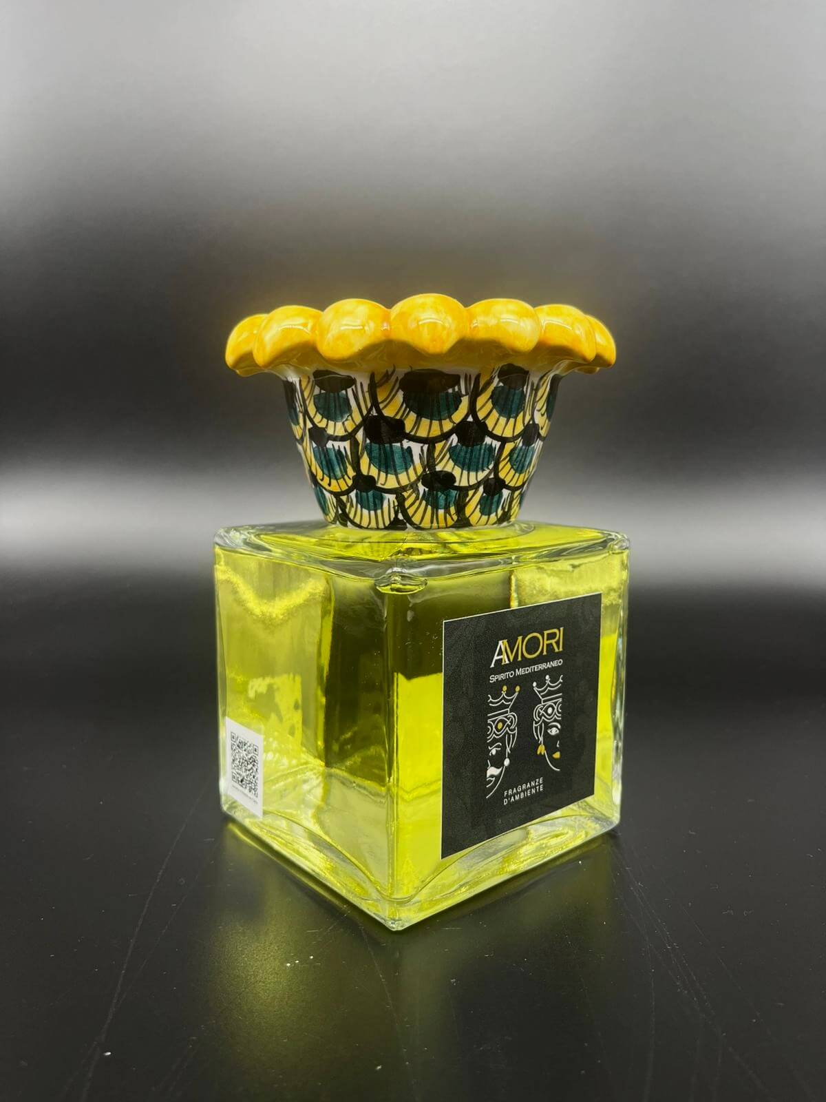 WhatsApp Image 2025-12-16 at 11.28.51 (2) Scatola 5Sensi Fragranza Zagarella 500 ml con collare Corona