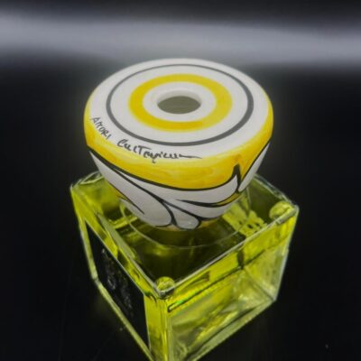 Scatola 5Sensi Fragranza Zagarella 500 ml con collare Jonico