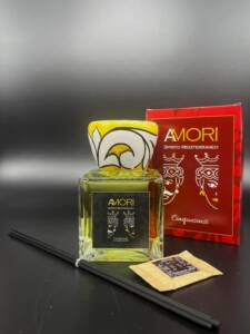 Fragranza Brezza di Montalbano 100 ml con collare Ionico