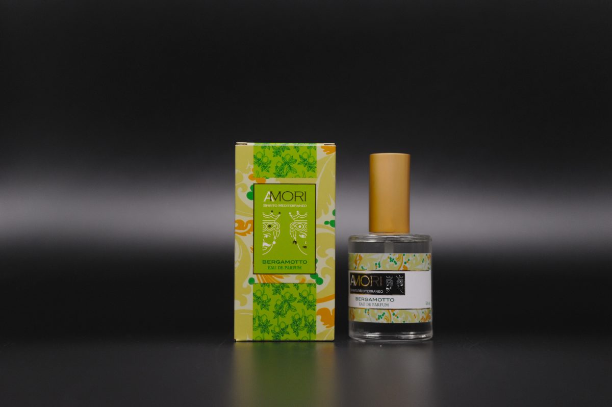 FOTO DI SCATOLA E BERGAMOTTO EAU DE PARFUM 50 ml