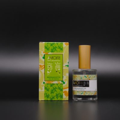 FOTO DI SCATOLA E BERGAMOTTO EAU DE PARFUM 50 ml