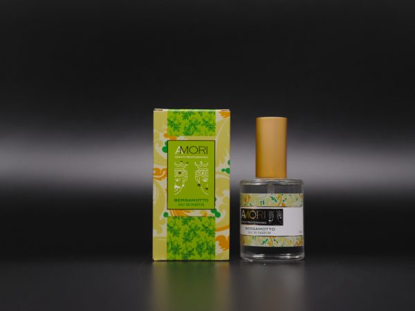 FOTO DI SCATOLA E BERGAMOTTO EAU DE PARFUM 50 ml
