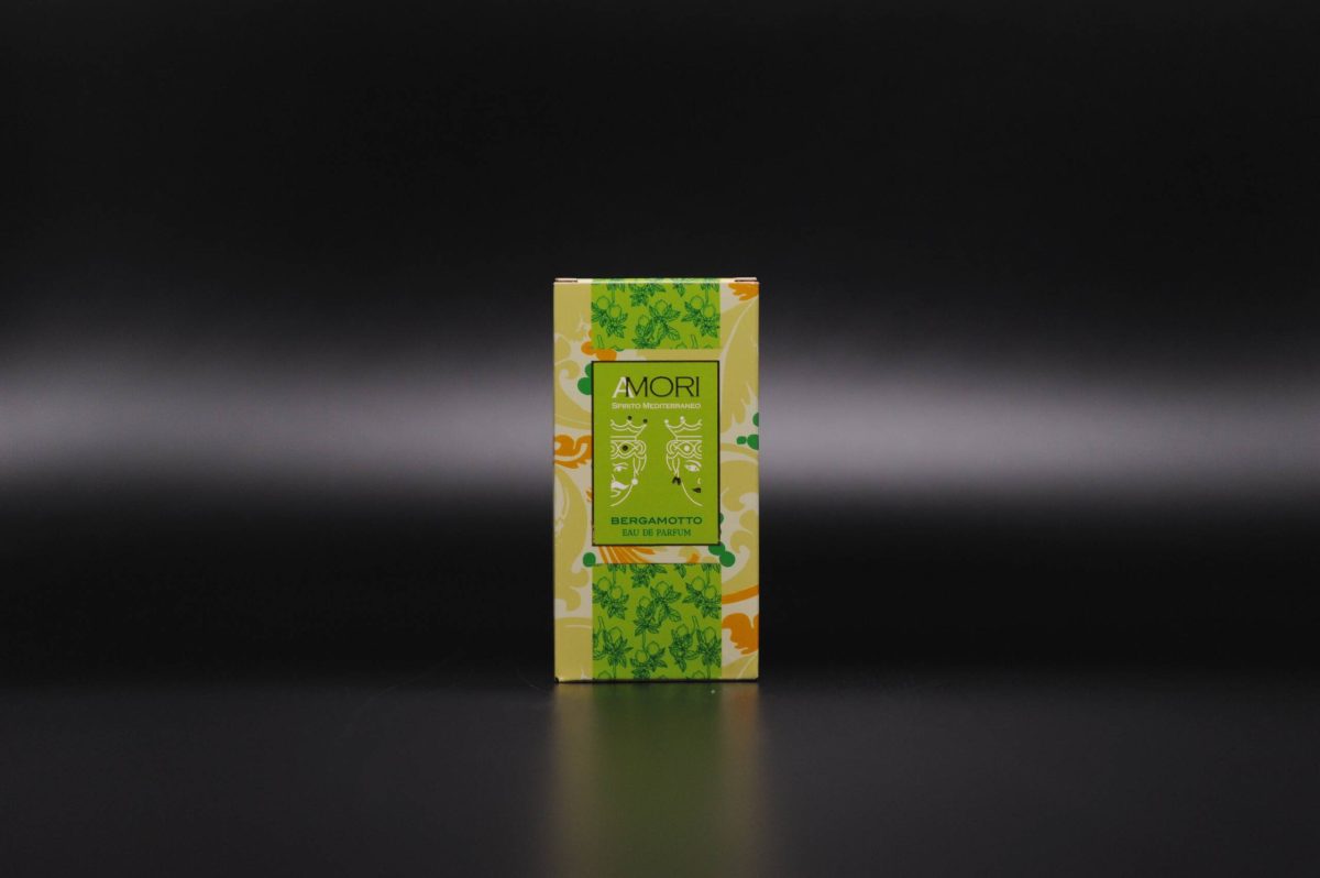 BERGAMOTTO Eau de Parfum 50 ml