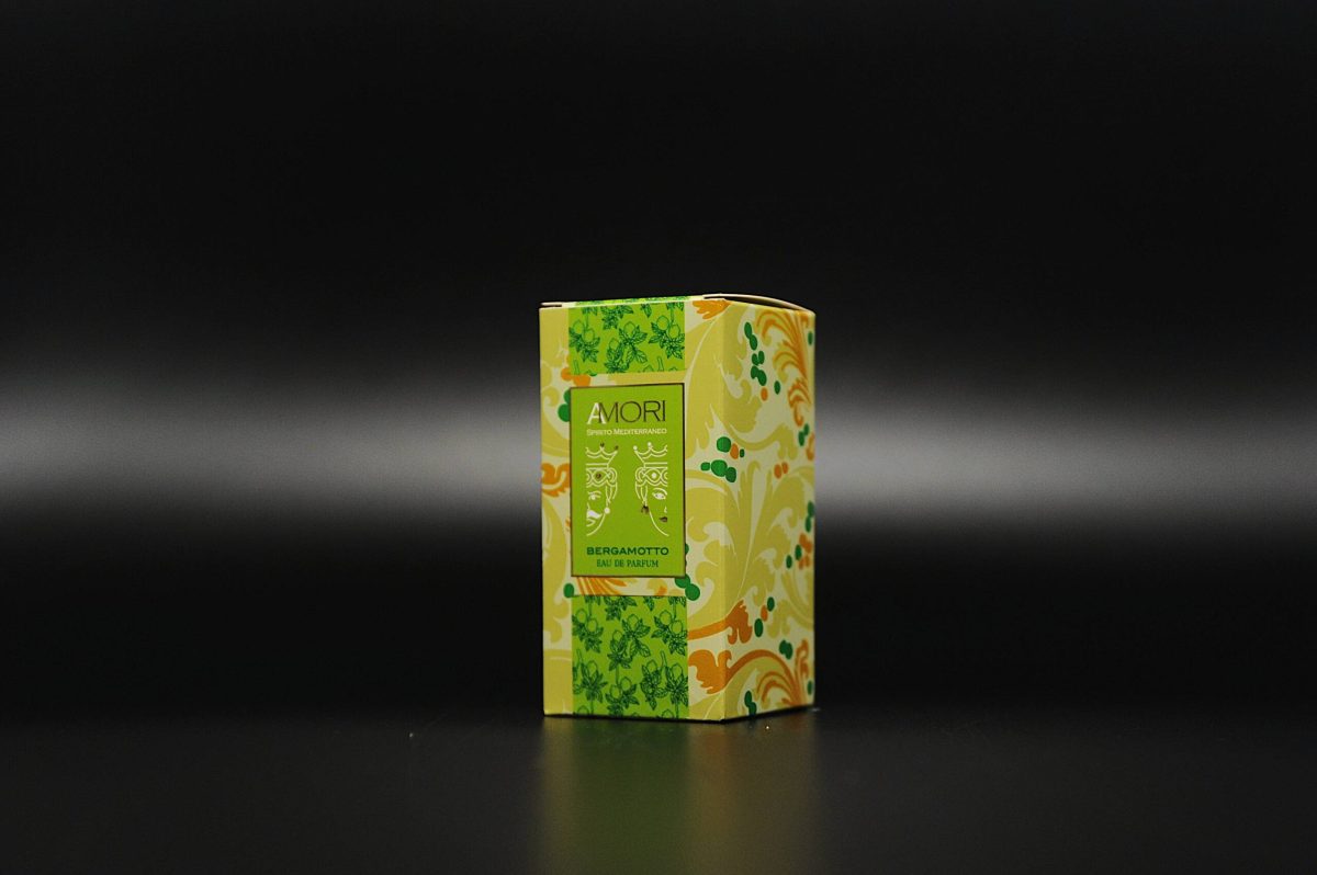BERGAMOTTO Eau de Parfum 50 ml