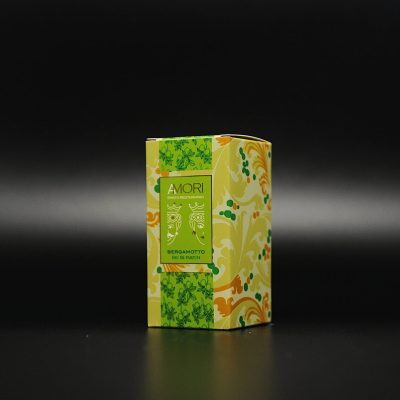 BERGAMOTTO Eau de Parfum 50 ml