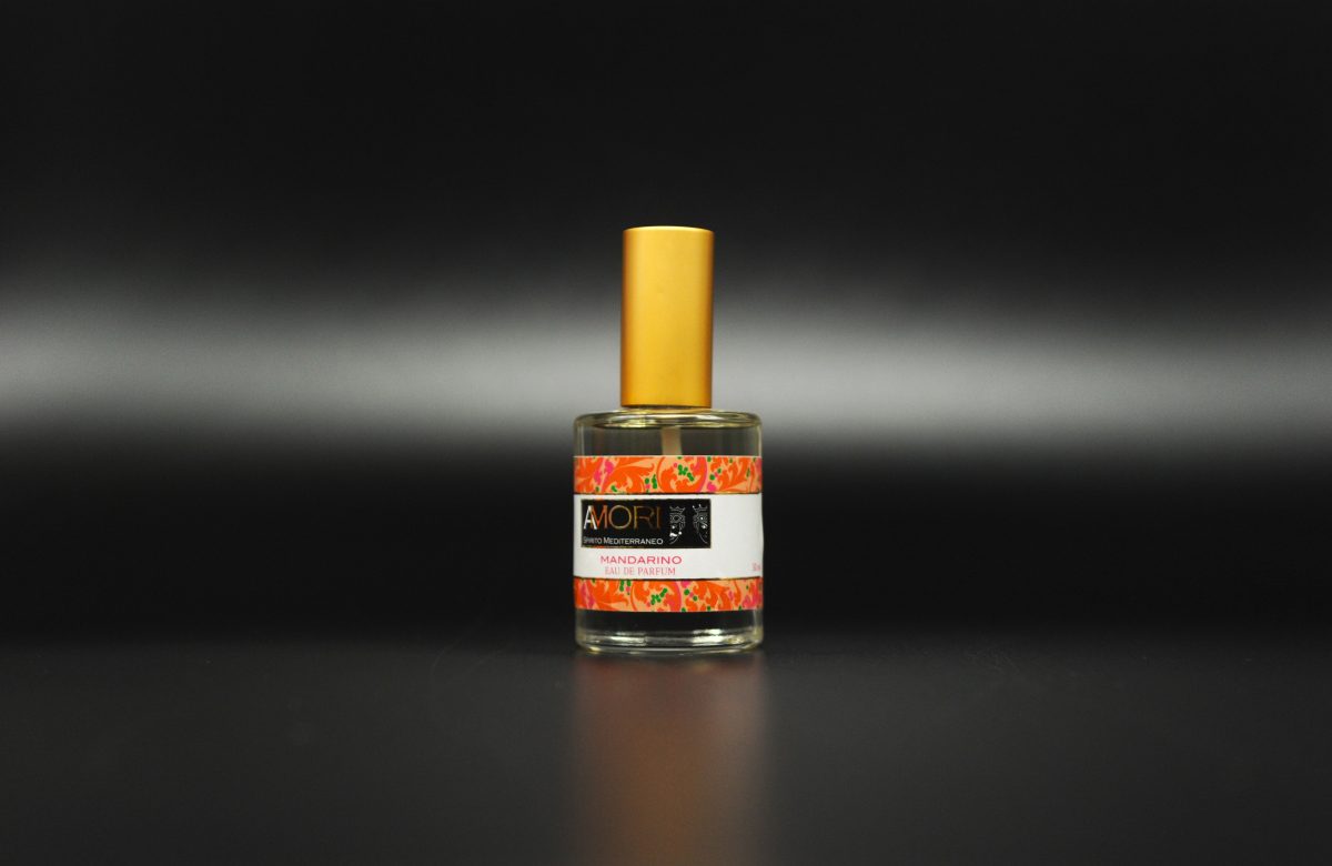 eau de parfum MANDARINO 50 ml