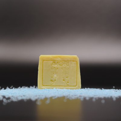 sapone al sale artigianale SALI'A Sapone artigianale all'olio di oliva