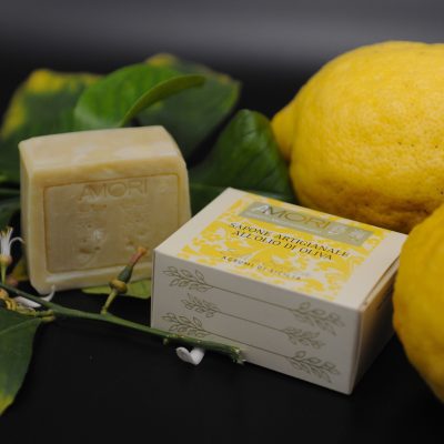 sapone artigianale all'olio d oliva agrumi SULI E SCORZA Sapone artigianale all'olio di oliva