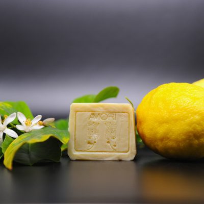 sapone artigin agli agrumi SULI E SCORZA Sapone artigianale all'olio di oliva