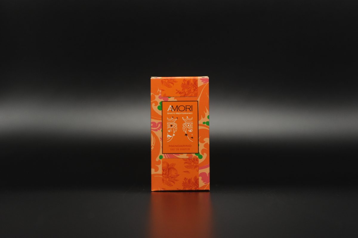 MANDARINO Eau de Parfum 50 ml
