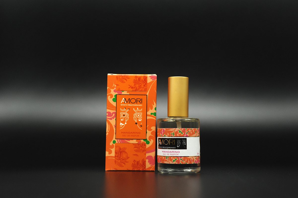 MANDARINO Eau de Parfum 50 ml