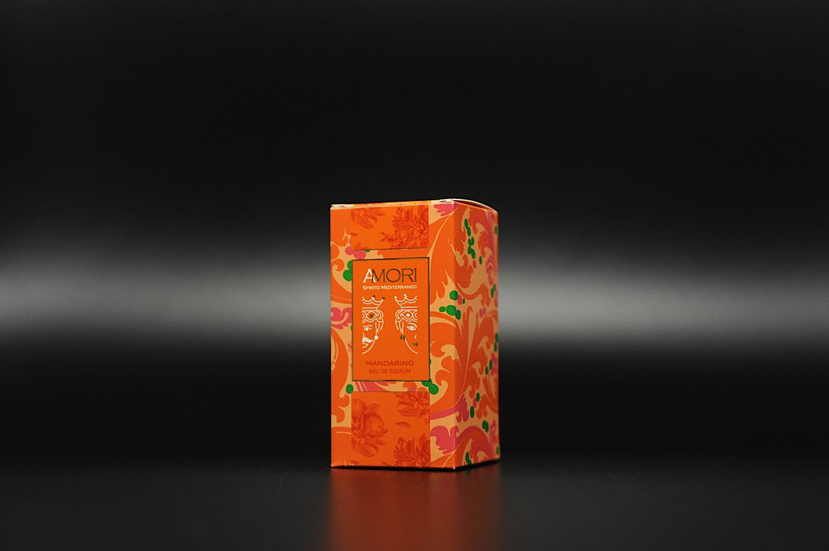 MANDARINO Eau de Parfum 50 ml
